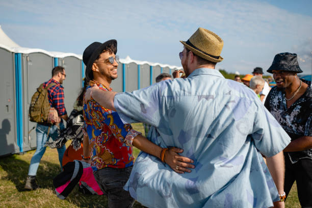 Best Wedding porta potty rental  in Cedar Ridge, CA